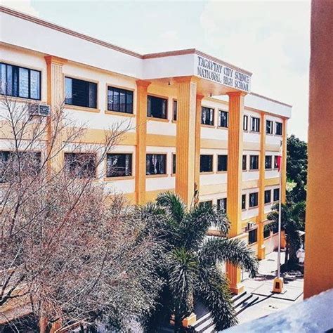 tagaytay city science national high school address